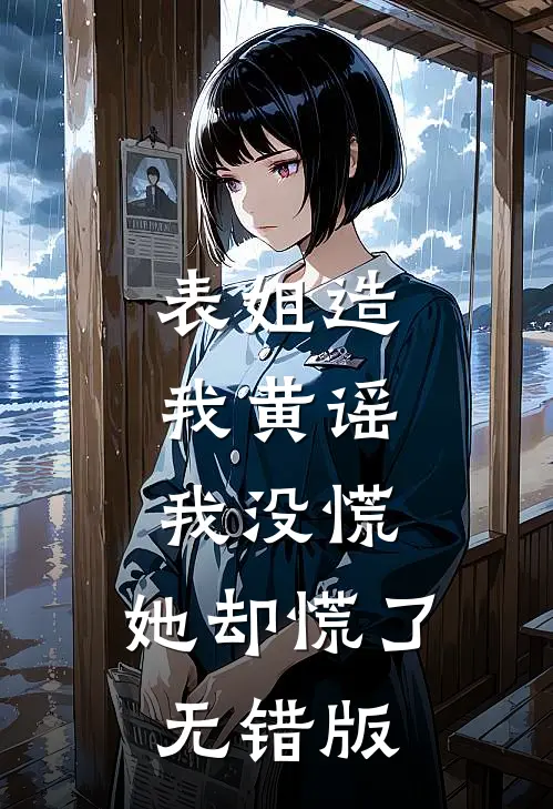 表姐造我黄谣，我没慌，她却慌了无错版