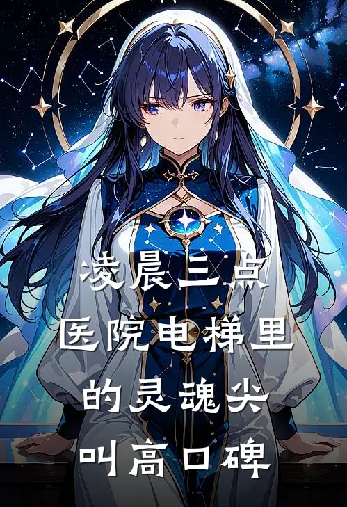 凌晨三点，医院电梯里的灵魂尖叫高口碑