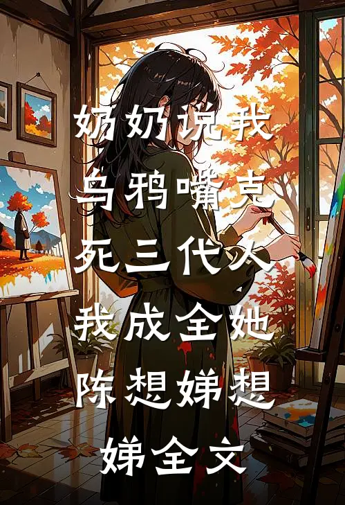 奶奶说我乌鸦嘴克死三代人，我成全她陈想娣想娣全文