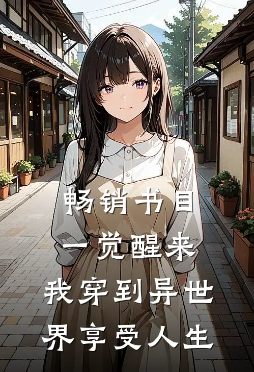 畅销书目一觉醒来，我穿到异世界享受人生