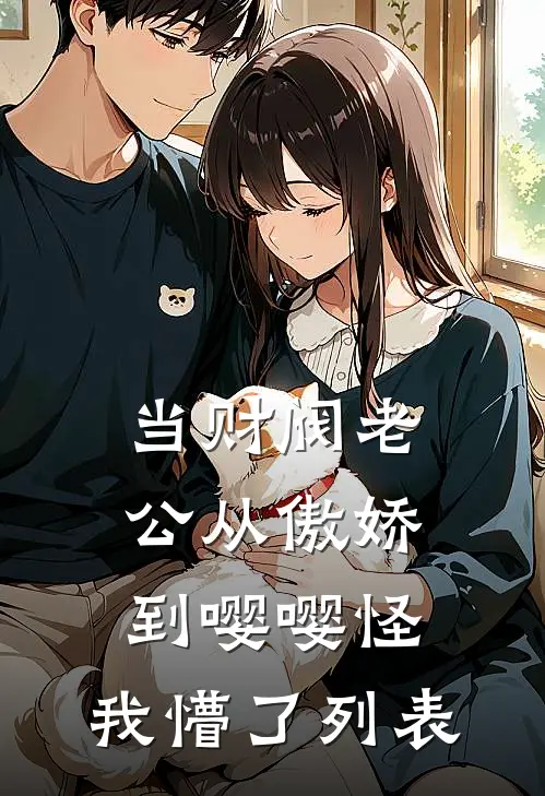 当财阀老公从傲娇到嘤嘤怪，我懵了列表