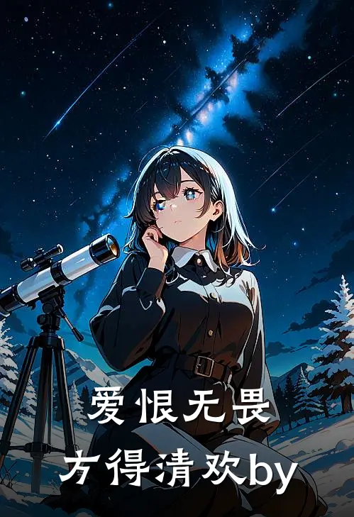 爱恨无畏，方得清欢by