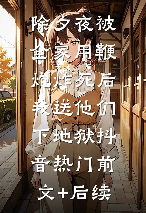 除夕夜被全家用鞭炮炸死后，我送他们下地狱抖音热门前文+后续