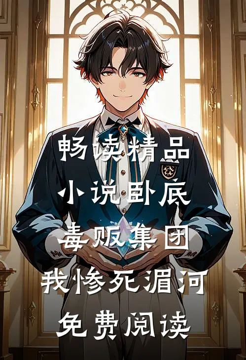畅读精品小说卧底毒贩集团,我惨死湄河免费阅读
