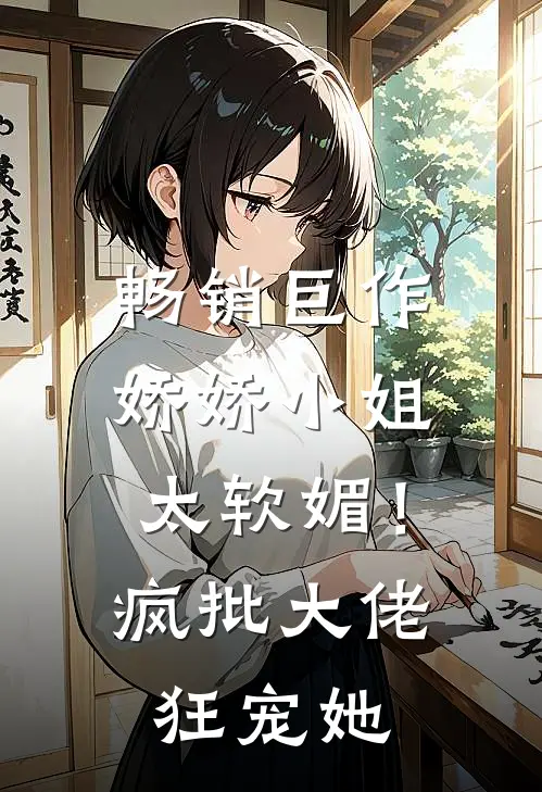 畅销巨作娇娇小姐太软媚！疯批大佬狂宠她