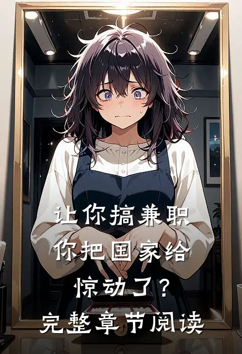 让你搞兼职，你把国家给惊动了？完整章节阅读