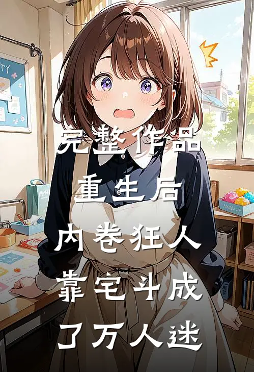 完整作品重生后，内卷狂人靠宅斗成了万人迷
