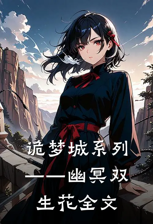诡梦城系列——幽冥双生花全文