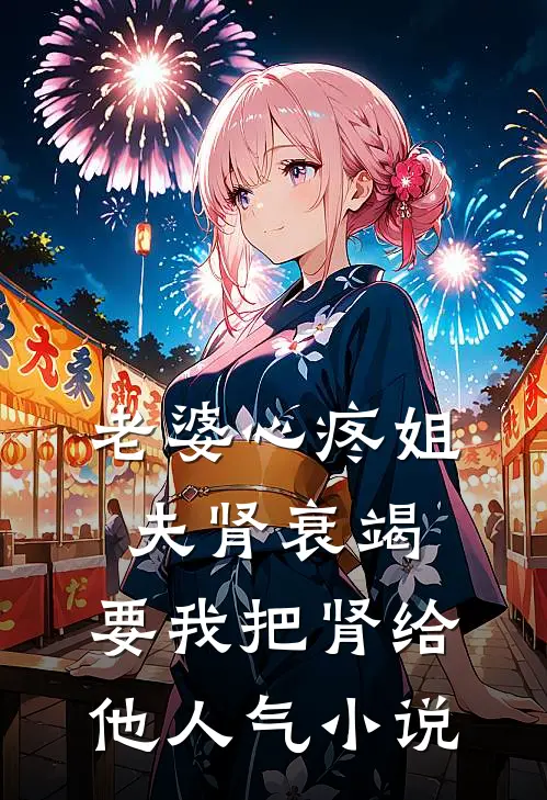 老婆心疼姐夫肾衰竭，要我把肾给他人气小说