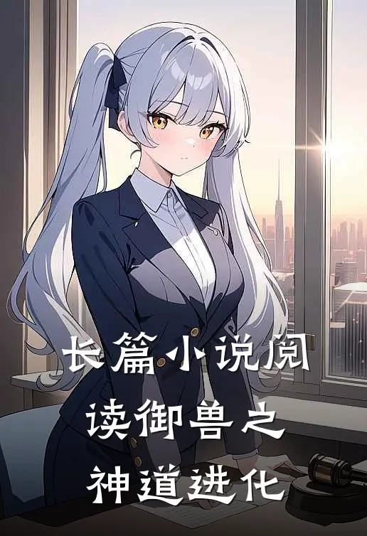 长篇小说阅读御兽之神道进化