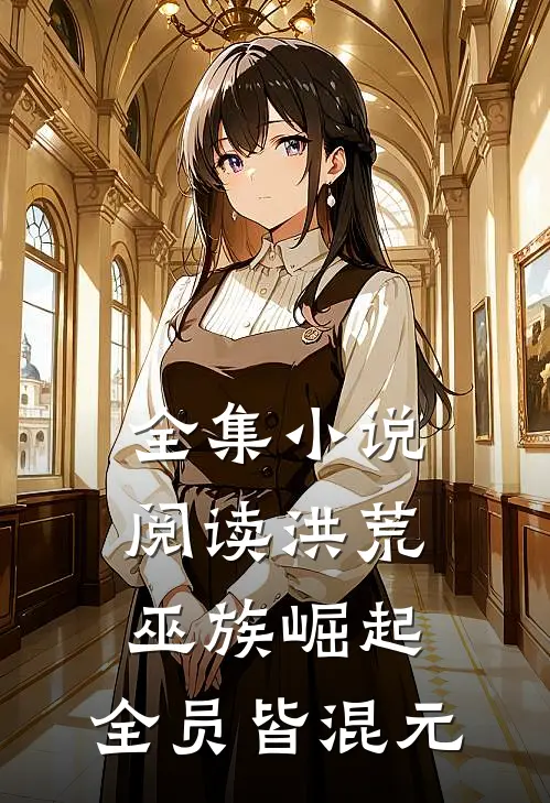 全集小说阅读洪荒：巫族崛起，全员皆混元