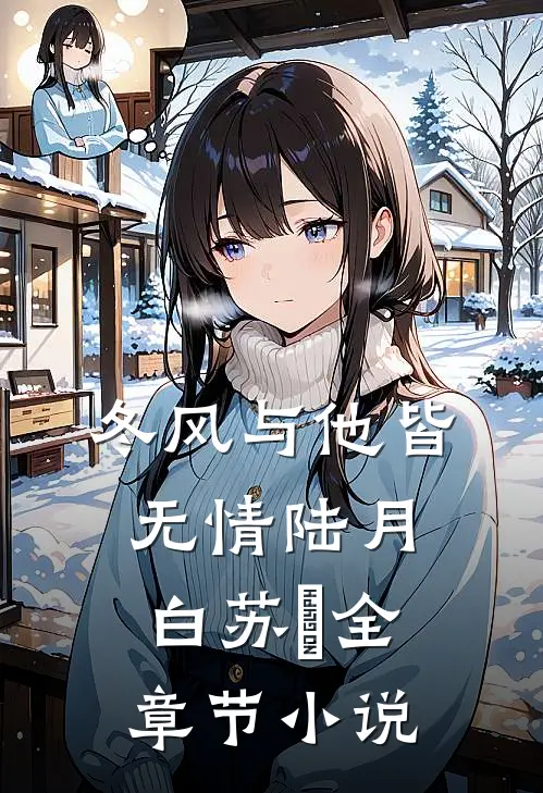 冬风与他皆无情陆月白苏晩全章节小说