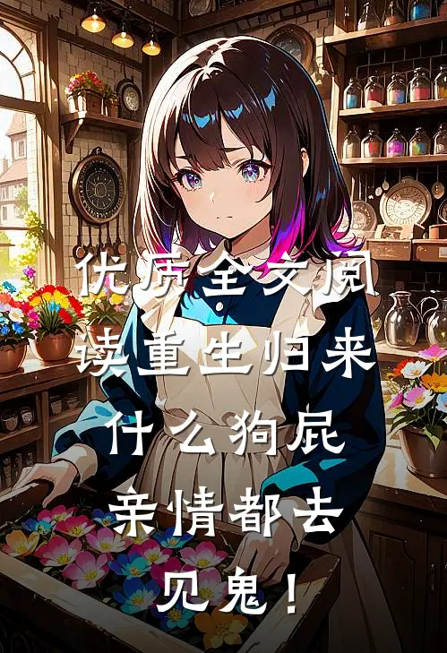 优质全文阅读重生归来，什么狗屁亲情都去见鬼！