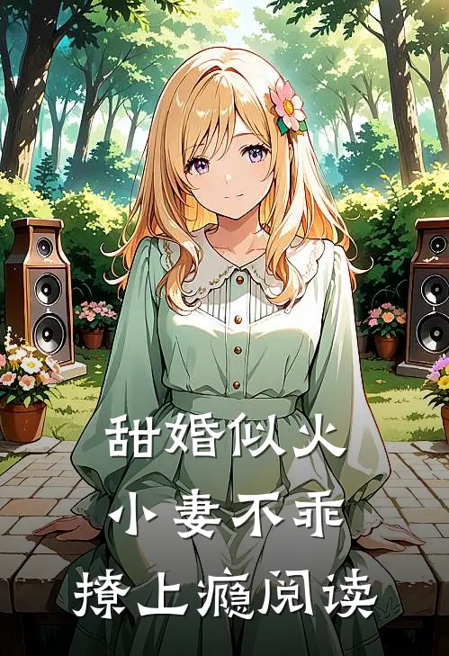 甜婚似火：小妻不乖，撩上瘾阅读