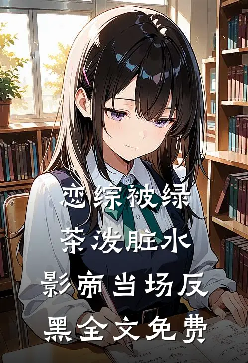 恋综被绿茶泼脏水，影帝当场反黑全文免费