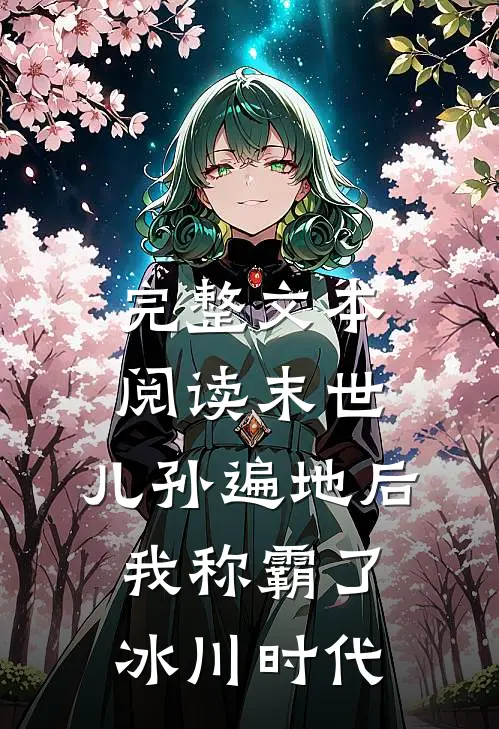 完整文本阅读末世：儿孙遍地后，我称霸了冰川时代
