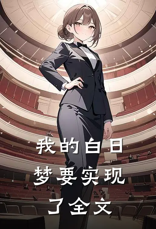 我的白日梦要实现了全文
