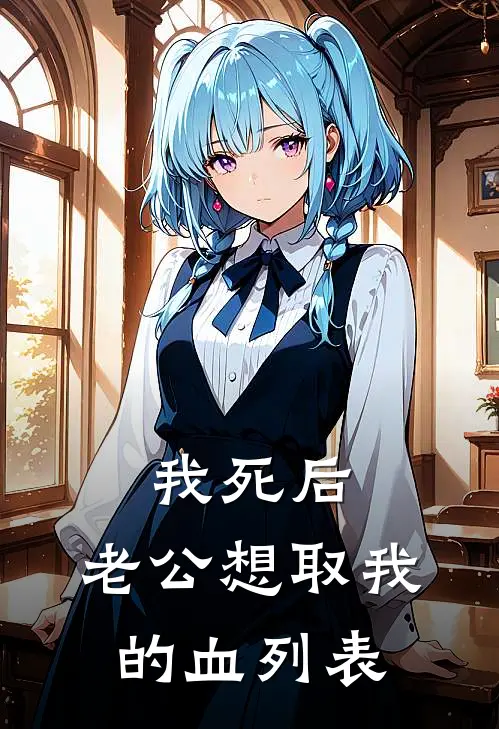 我死后，老公想取我的血列表