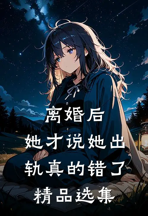 离婚后，她才说她出轨真的错了精品选集