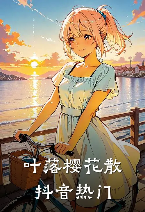 叶落樱花散抖音热门
