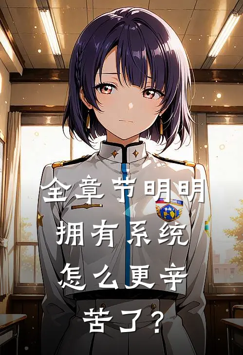 全章节明明拥有系统，怎么更辛苦了？