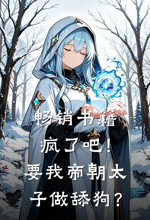 畅销书籍疯了吧！要我帝朝太子做舔狗？