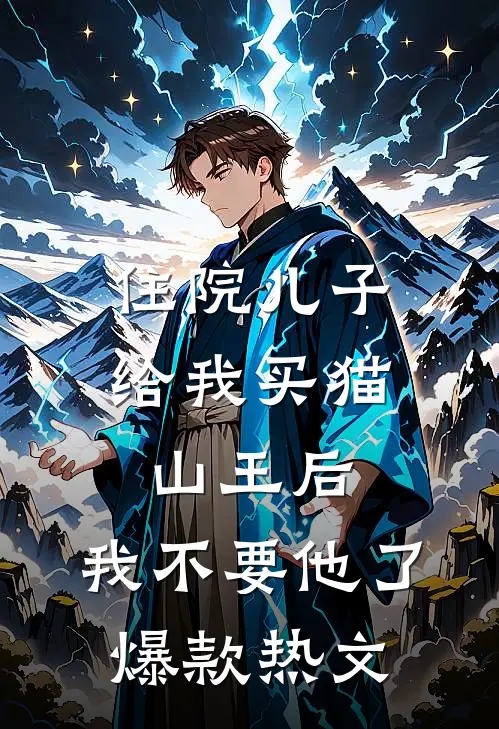 住院儿子给我买猫山王后，我不要他了爆款热文