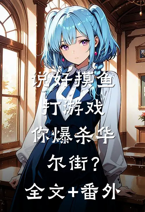 说好摸鱼打游戏，你爆杀华尔街？全文+番外