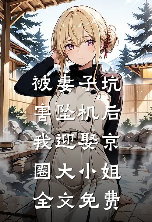 被妻子坑害坠机后，我迎娶京圈大小姐全文免费