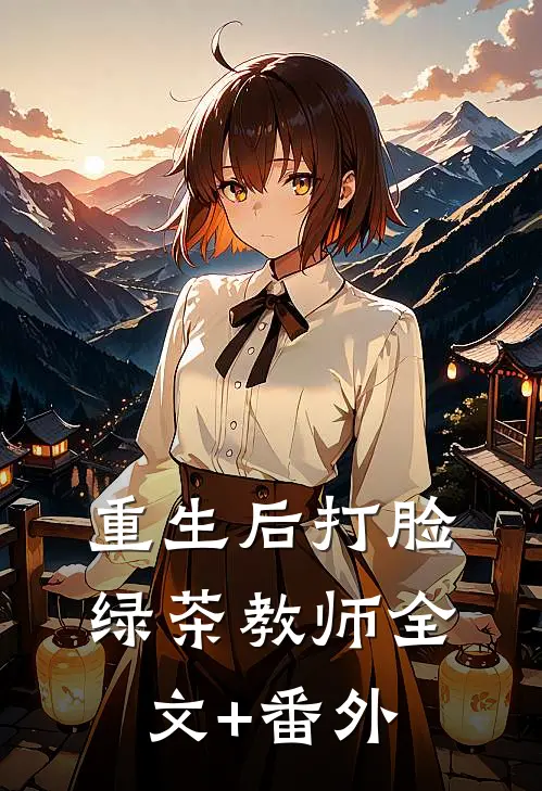 重生后打脸绿茶教师全文+番外