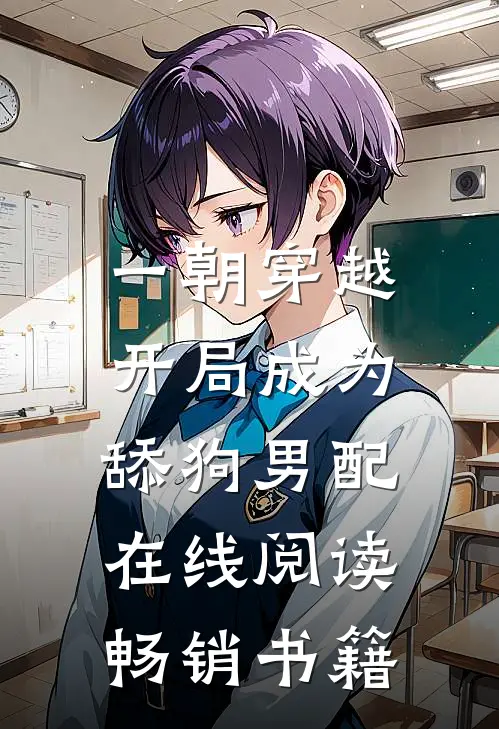 一朝穿越,开局成为舔狗男配在线阅读畅销书籍