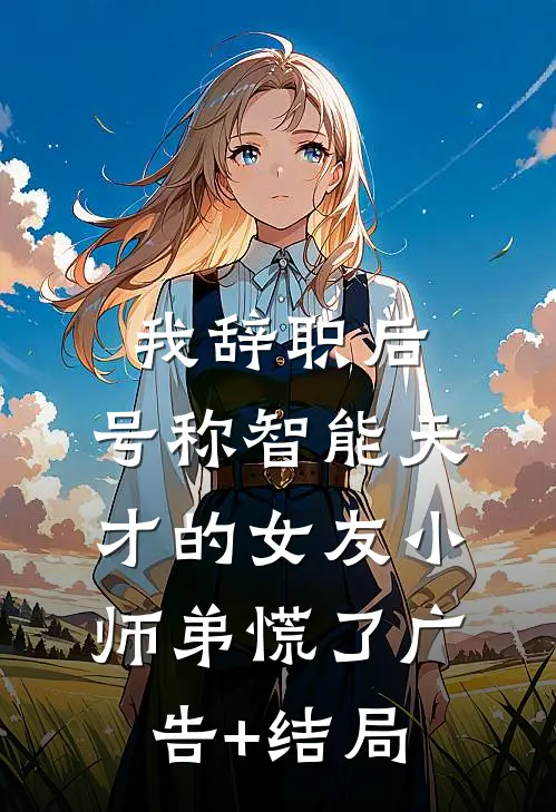 我辞职后，号称智能天才的女友小师弟慌了广告+结局