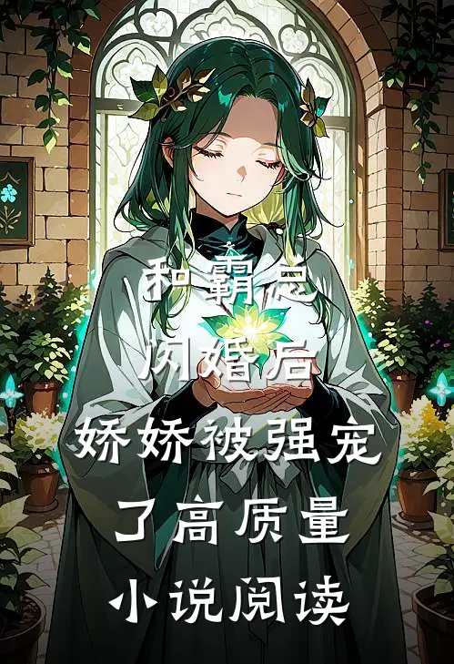 和霸总闪婚后，娇娇被强宠了高质量小说阅读