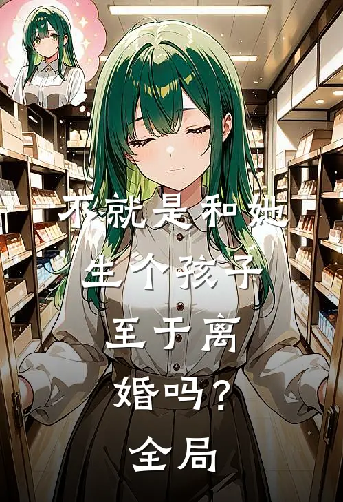 不就是和她生个孩子，至于离婚吗？全局