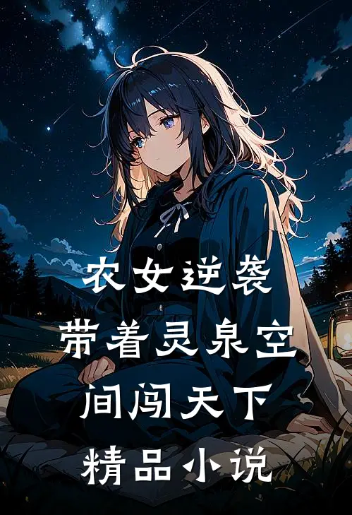 农女逆袭，带着灵泉空间闯天下精品小说