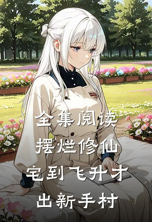 全集阅读摆烂修仙，宅到飞升才出新手村