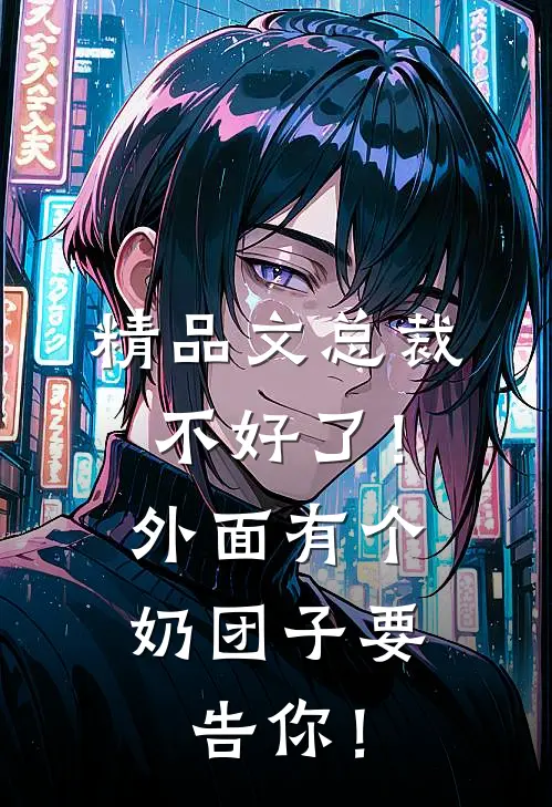 精品文总裁不好了！外面有个奶团子要告你！