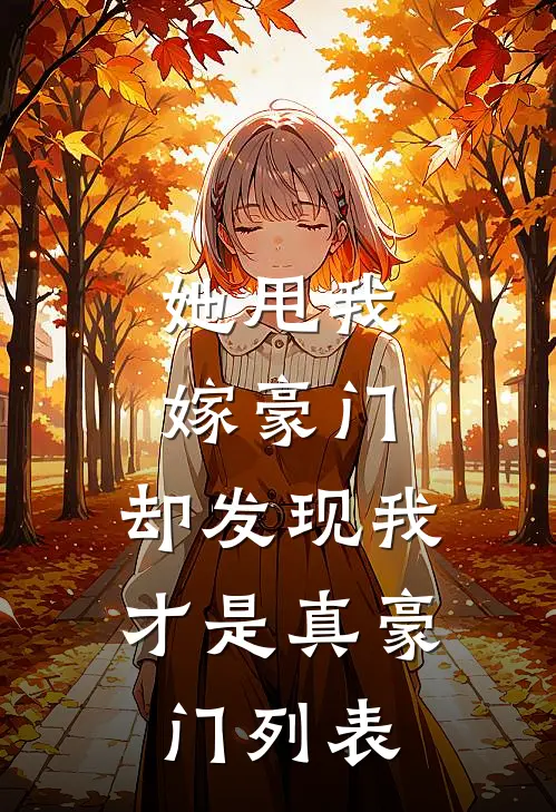 她甩我嫁豪门，却发现我才是真豪门列表