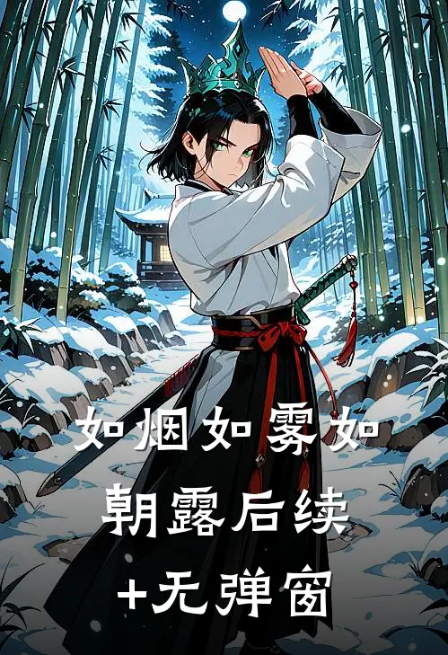 如烟如雾如朝露后续+无弹窗