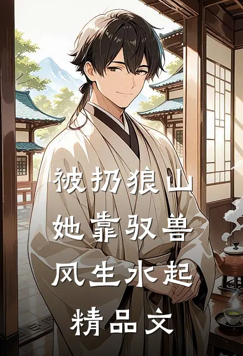 被扔狼山,她靠驭兽风生水起精品文