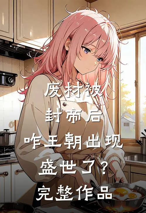 废材被封帝后，咋王朝出现盛世了？完整作品