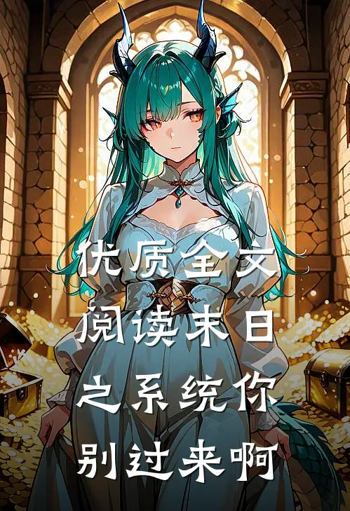 优质全文阅读末日之系统你别过来啊