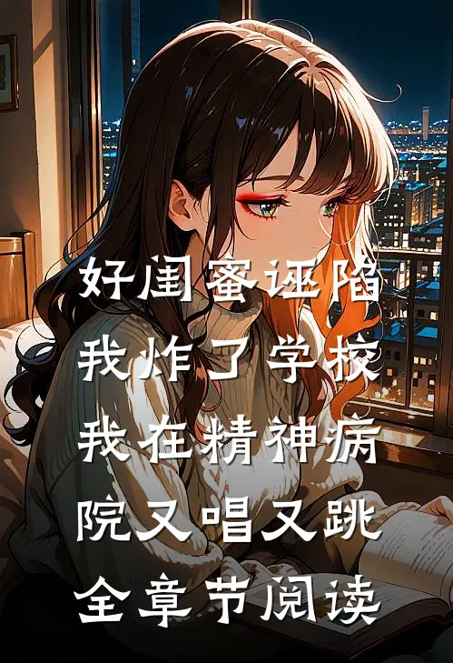 好闺蜜诬陷我炸了学校，我在精神病院又唱又跳全章节阅读