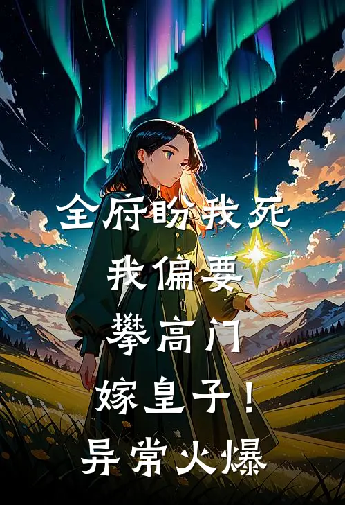 全府盼我死，我偏要攀高门，嫁皇子！异常火爆