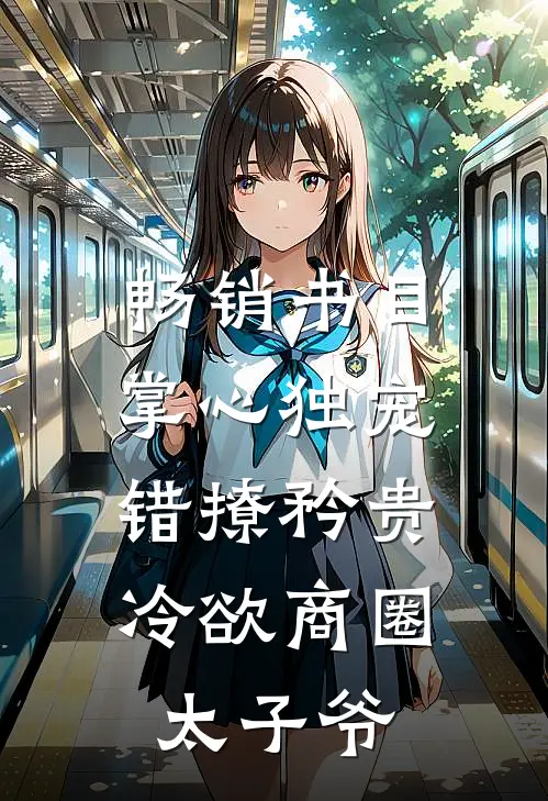 畅销书目掌心独宠:错撩矜贵冷欲商圈太子爷