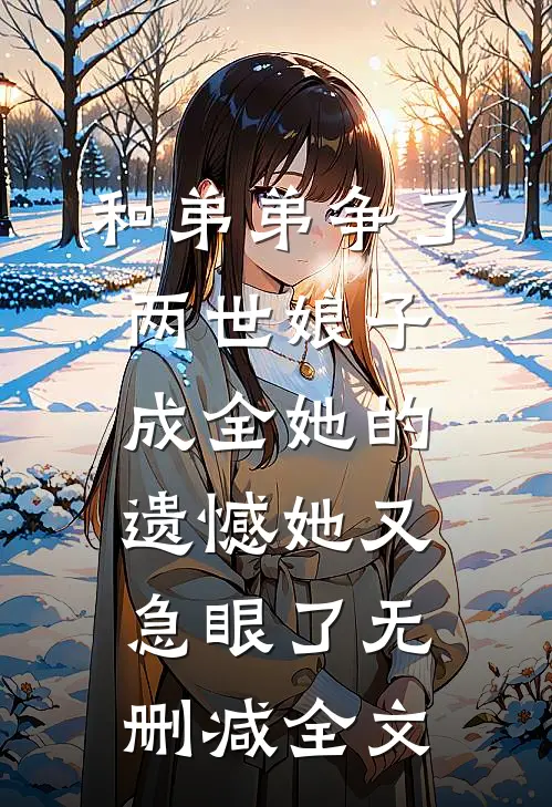 和弟弟争了两世娘子，成全她的遗憾她又急眼了无删减全文