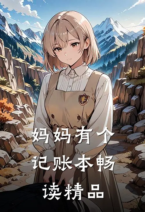 妈妈有个记账本畅读精品