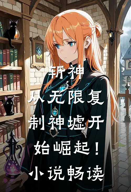 斩神：从无限复制神墟开始崛起！小说畅读
