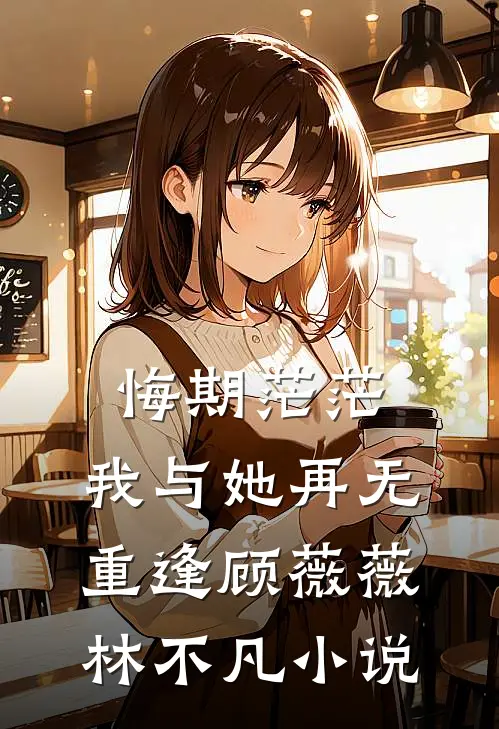 悔期茫茫，我与她再无重逢顾薇薇林不凡小说