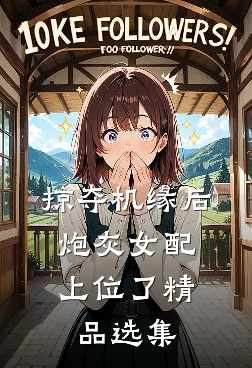 掠夺机缘后，炮灰女配上位了精品选集